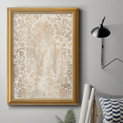 Peinture sur bois
