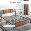 Vokolida Open-Frame Bed