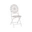 Midlothian Foldable Stackable Outdoor Patio Dining Side Chair