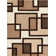 Ruby Geometric Area Rug