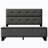 Upholstered Storage Bed