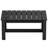 HDPE Rectangular Outdoor Coffee Table-2129020762