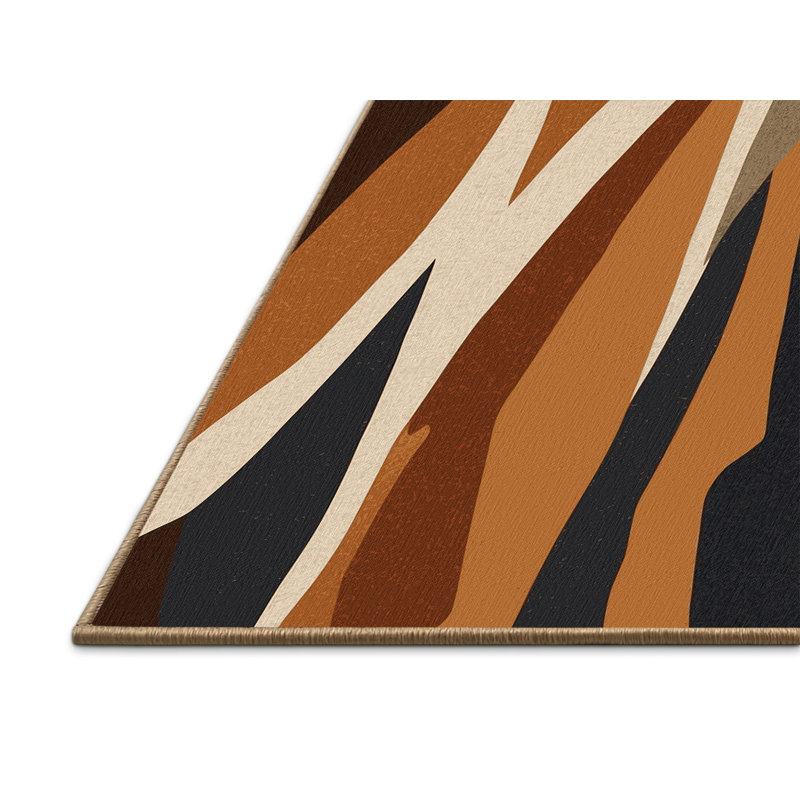 Echoing Dunes Rug, Square 8'