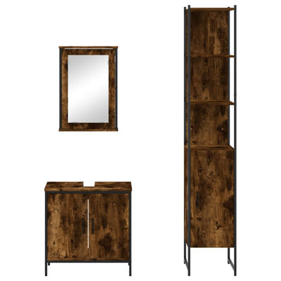 Abdulmalek Bathroom Furniture Suite