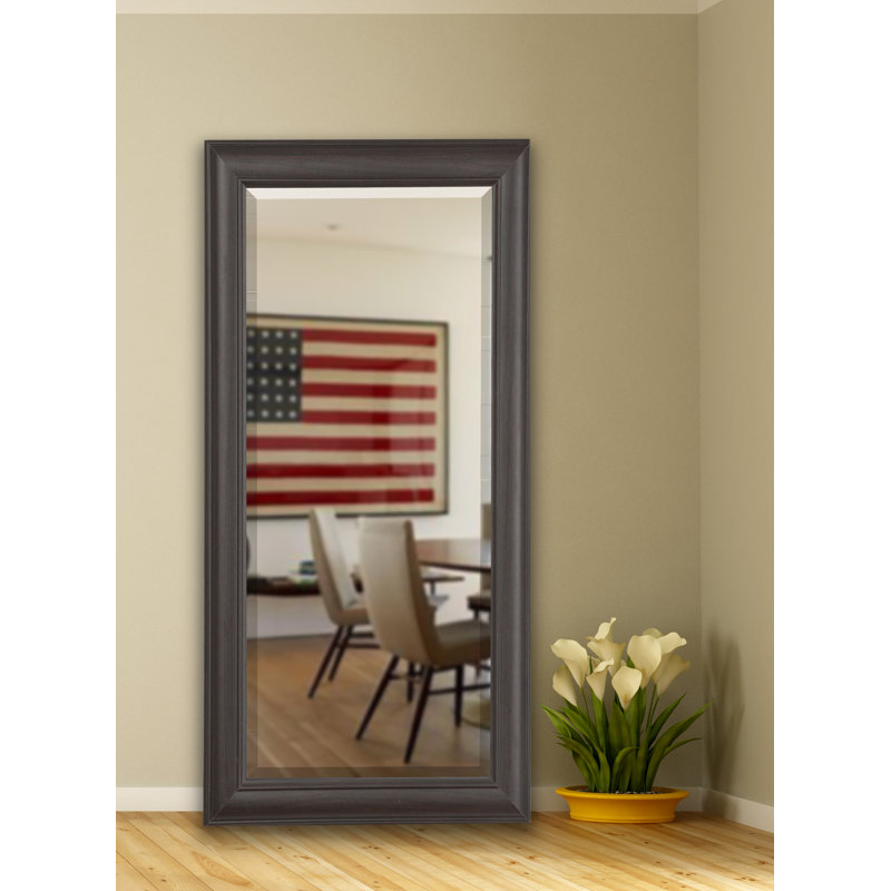 Miroir pleine grandeur Duval, H 70,5 po x l 30po