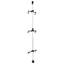 Vertical rack for 3 Quirino bikes