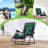 Deluxe Xl Padded Recliner Chair – Ergonomic Anti-gravity Lounger With Folding Design, Side Tray, And Adjustable Headrest-1918993005