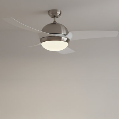 Kester 42'' Ceiling Fan with LED Lights