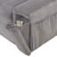 Canapé-lit modulaire U_Style Upholstery avec sacs de rangement et 2 porte-gobelets sur les accoudoirs-1322177602