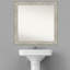 Miroir de salle de bain Crackled-1471740176