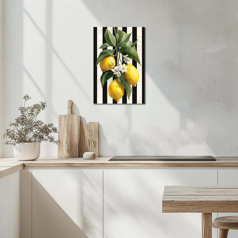 Wrapped Canvas Print
