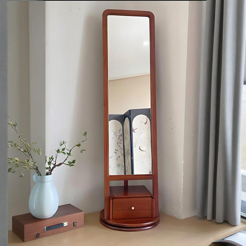 Portemanteaux pivotant pleine longueur 63,78 "H