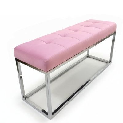 Clara Velvet Upholstery Dining Bench