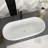 59.06 '' x 28.74 '' Soaking Plastic / Acrylic Bathtub