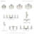 Emilia Flush Mount-640489152-640489159