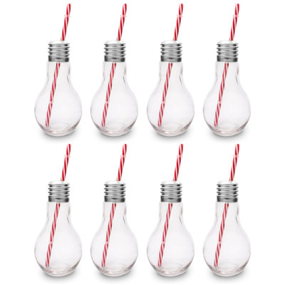 400ml Drinking Glass Set