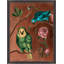 Antique Tropics 1 Painting by Nathan Turner