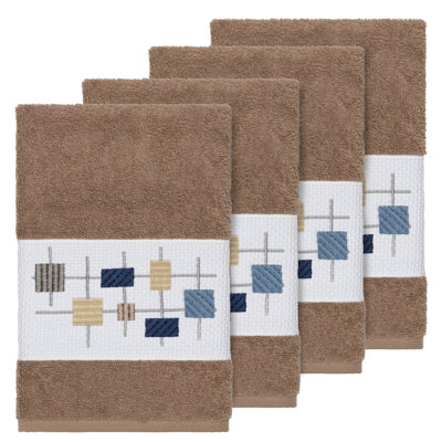 Khloe Turkish Cotton Hand Towel