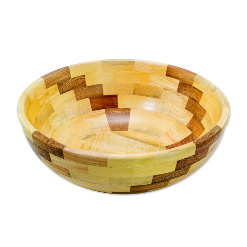 Bol de service en bois Lower Vobster