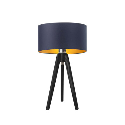 Seligman Solid Wood Table Lamp