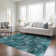Malm Washable Chevron Indoor / Outdoor Rug