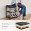 6 Pair Shoe Rack