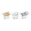 Spectra Napkin Ring Set-917278209
