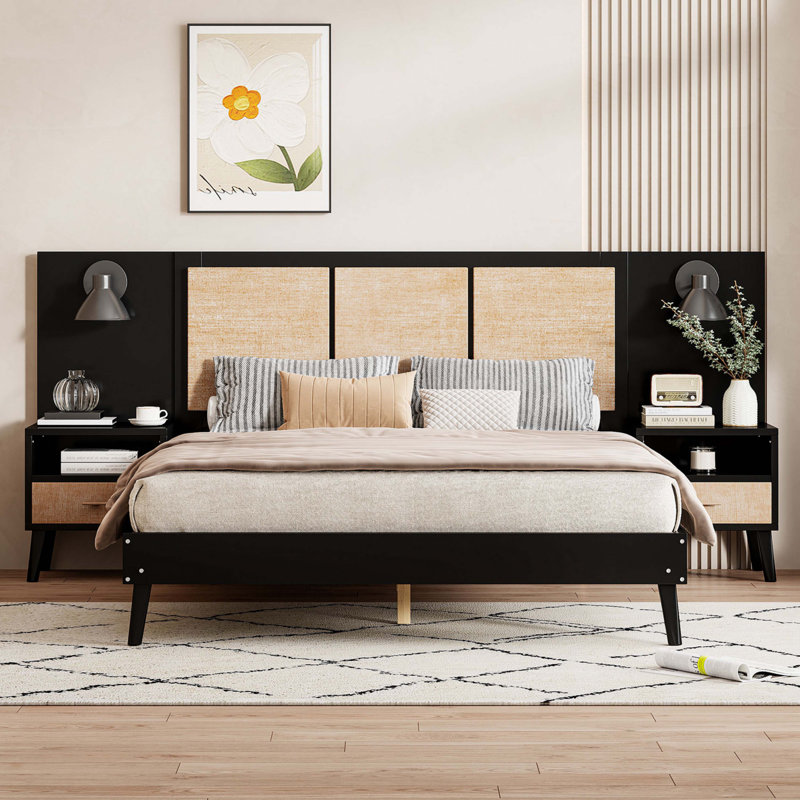 Queen Size Bed