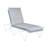 Savoy N-Dura Resin Wicker Outdoor Chaise Lounge-93647064-84679823-84679795