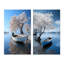 «White Lake Silent Waters» de White Lake - 2 pièces-1563159008-1563159023
