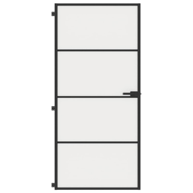 Adreon Glass Internal Door, 201.5cm H x 93cm W