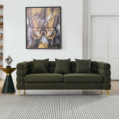Upholstered 81'' Sofa