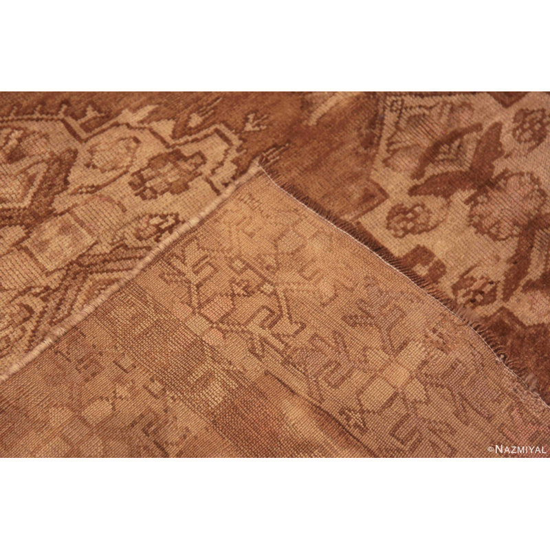 One-of-a-Kind Rectangle 6'8" X 11'3" Area Rug