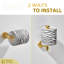 Wall Mounted Toilet Paper Holder-49135765