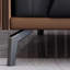 Fauteuil d'appoint moderne italien