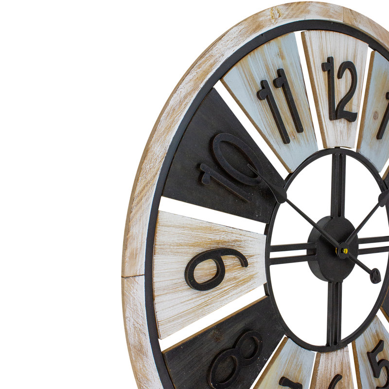 Horloge murale 28 po