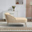 Barfleur Velvet Chaise Lounge-633893030