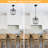 Merinda 1 - Light Lantern Pendant