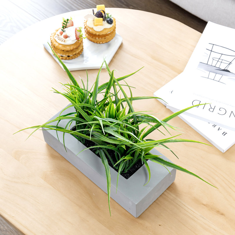 21.1cm Faux Plant