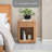 Stiles Solid Wood 20" Nightstand-16123564