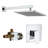 All-In-One Kit with Rough in-Valve-62488679