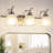 3 - Light Dimmable Bath Wall Sconce-1316042155