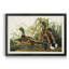 Mallard Duck - reproduction d'art sur toile-401272377-401272517