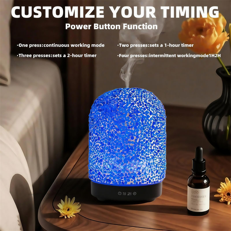 Plug-in Essential Oil Diffusers
