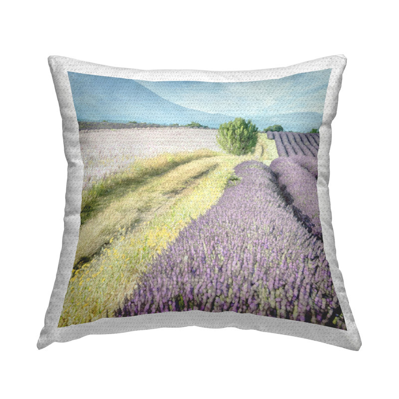 Outdoor Throw Pillow