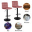 Paynter Swivel Adjustable Height Stool-667569085