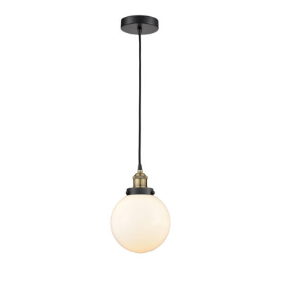 Frederick 1 - Light Single Pendant