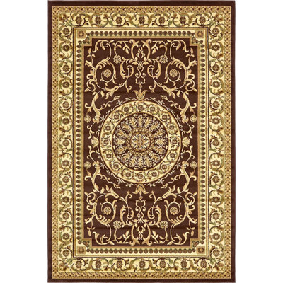 Aracelia Floral Indoor Rug