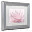 « rose pivoine pétales iii », reproduction de photo sur toile encadrée-32708155-32708160