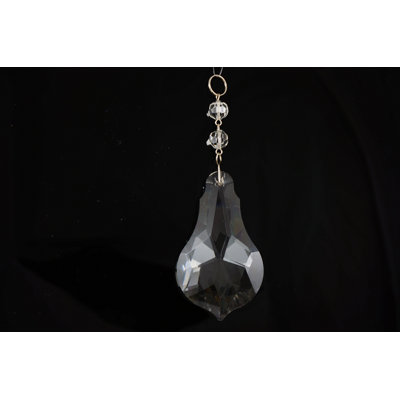 Ensemble d’ornement en cristal pendalogue faîteau de 12